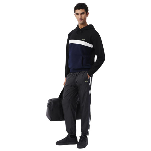 Lacoste Ανδρικό παντελόνι φόρμας Colour-Blocked Track Pants